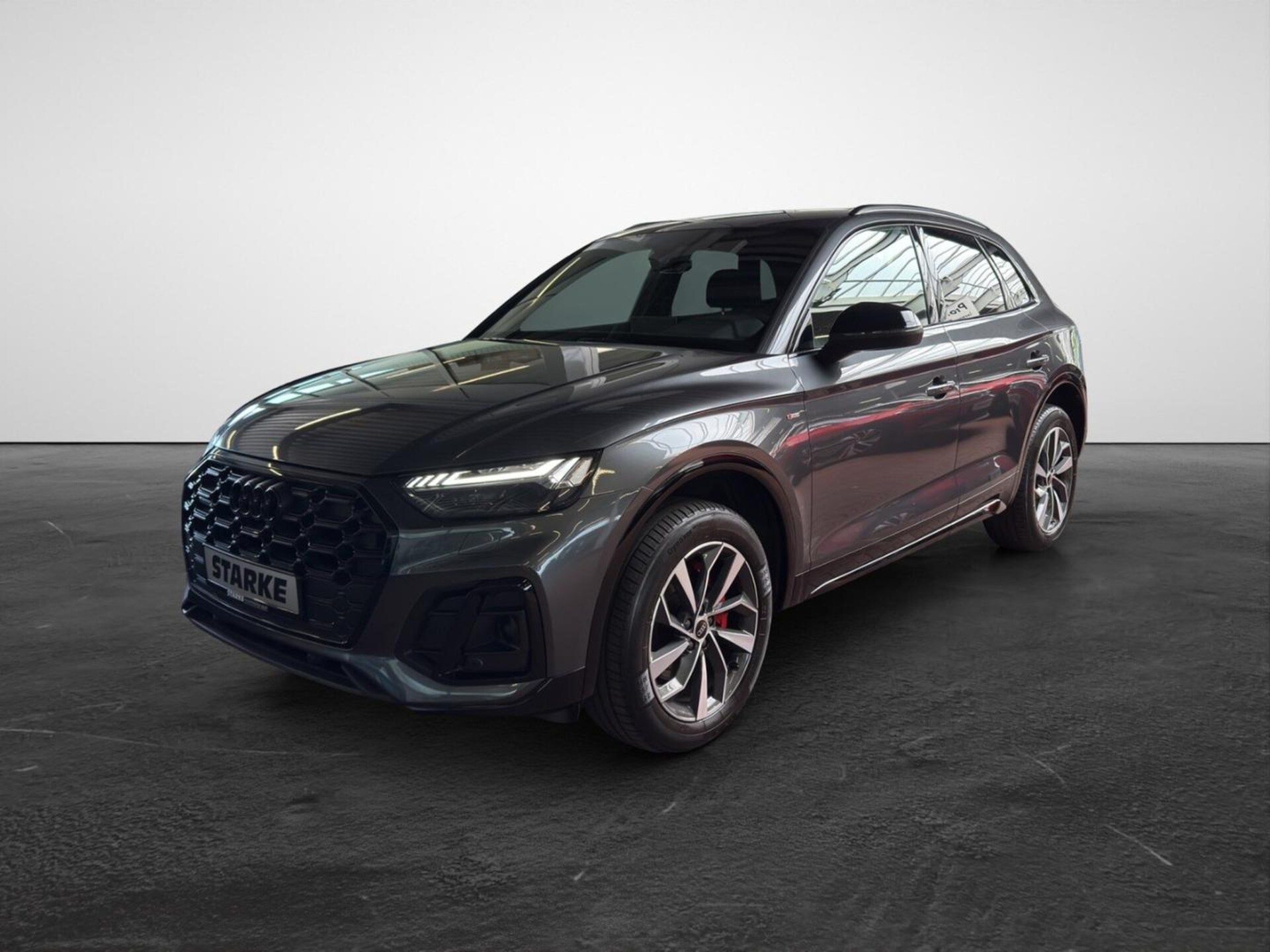 Audi Q5 SUV S line