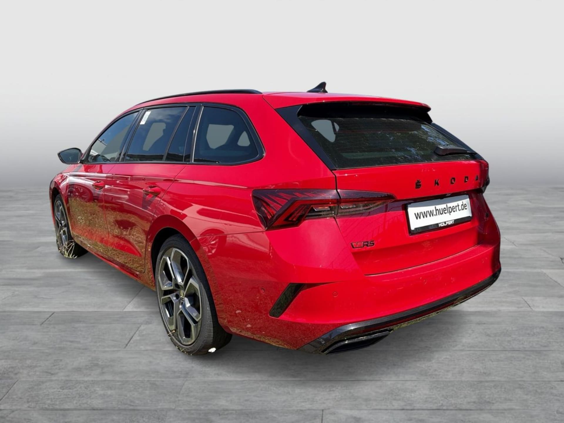 Skoda Octavia Combi RS