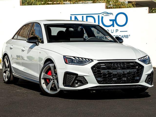 2023 Audi A4 Sedan
