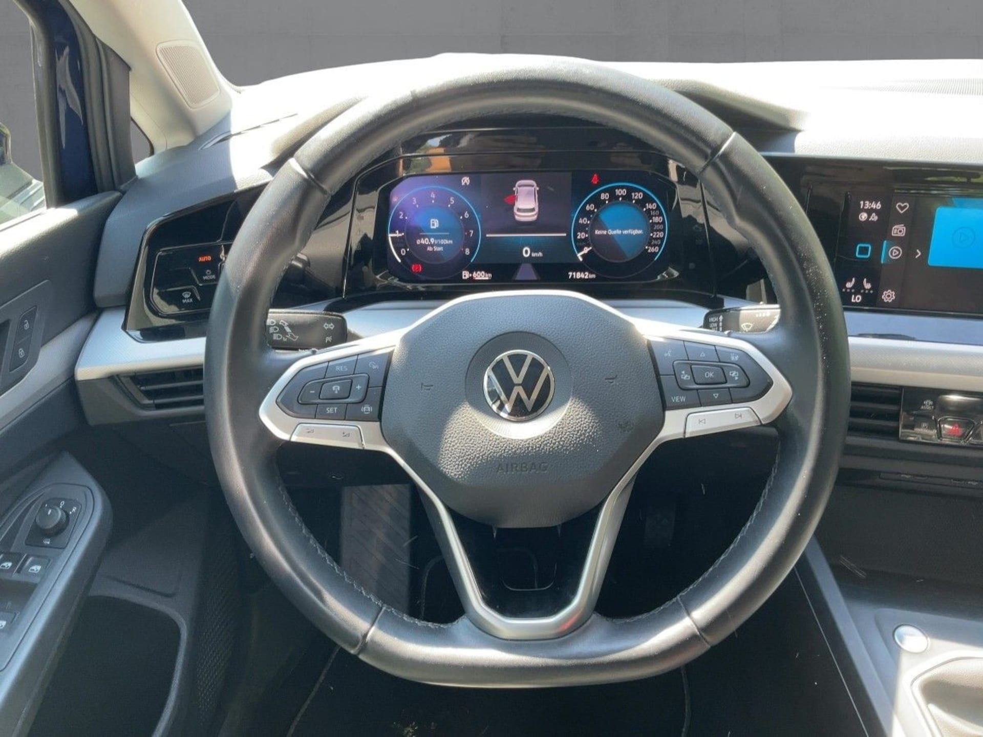 Volkswagen Golf Basis-Modell