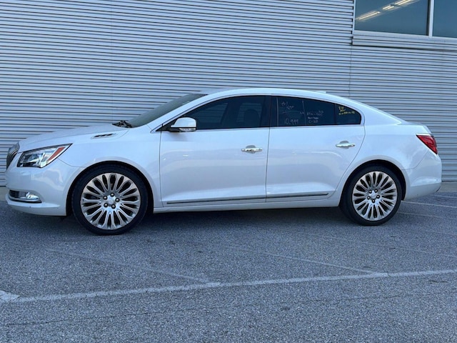 2015 Buick LaCrosse