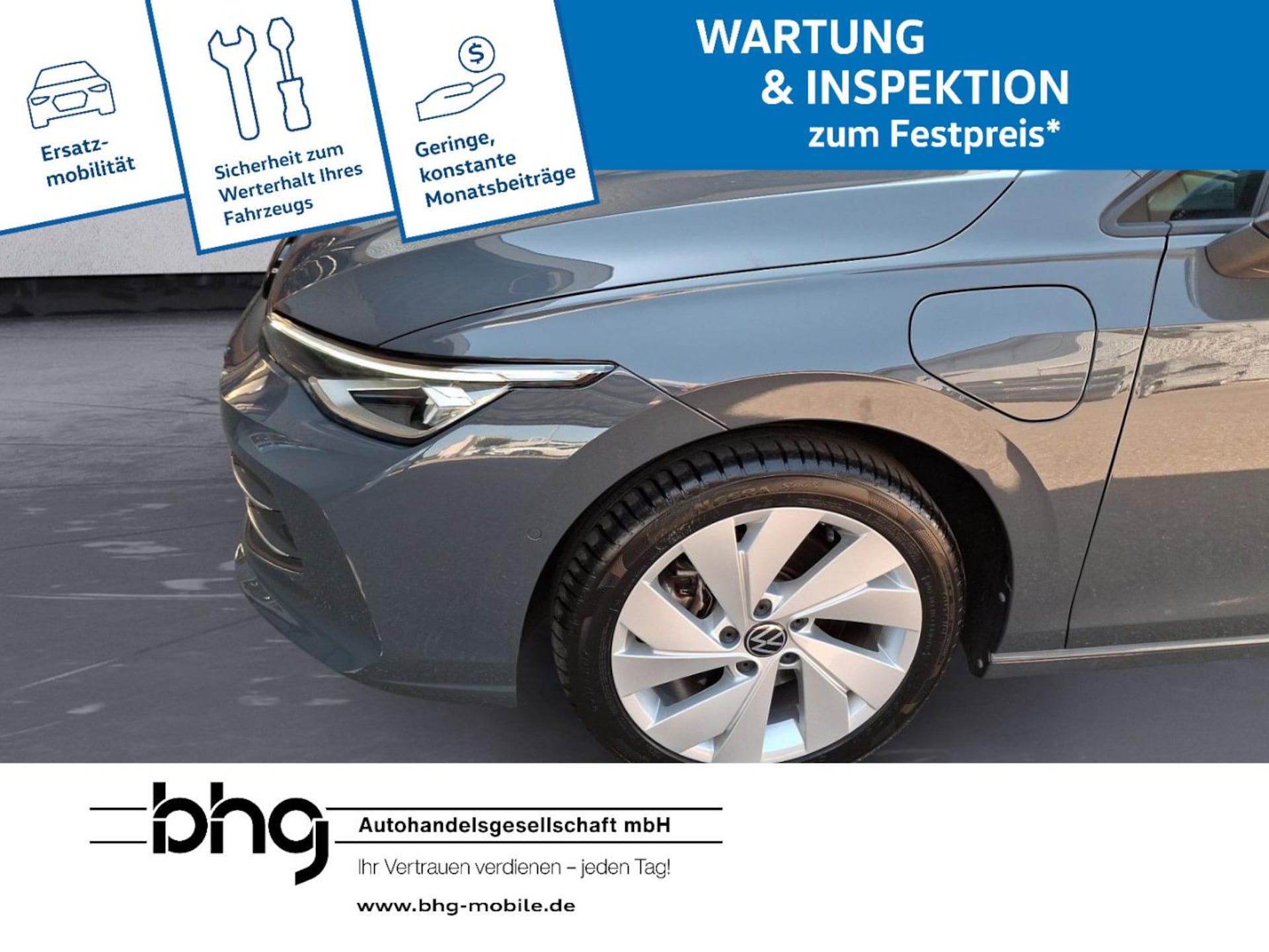 Volkswagen Golf ENERGY