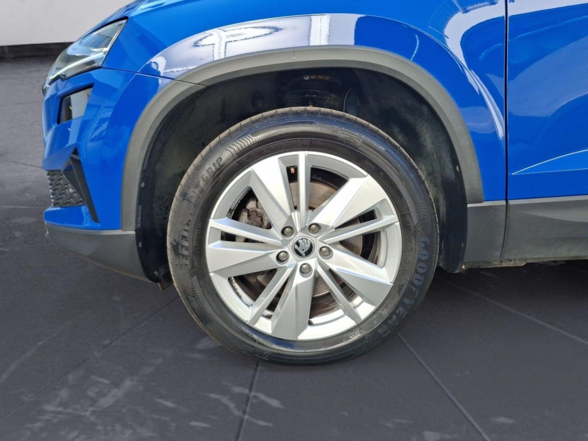 Skoda Karoq Selection