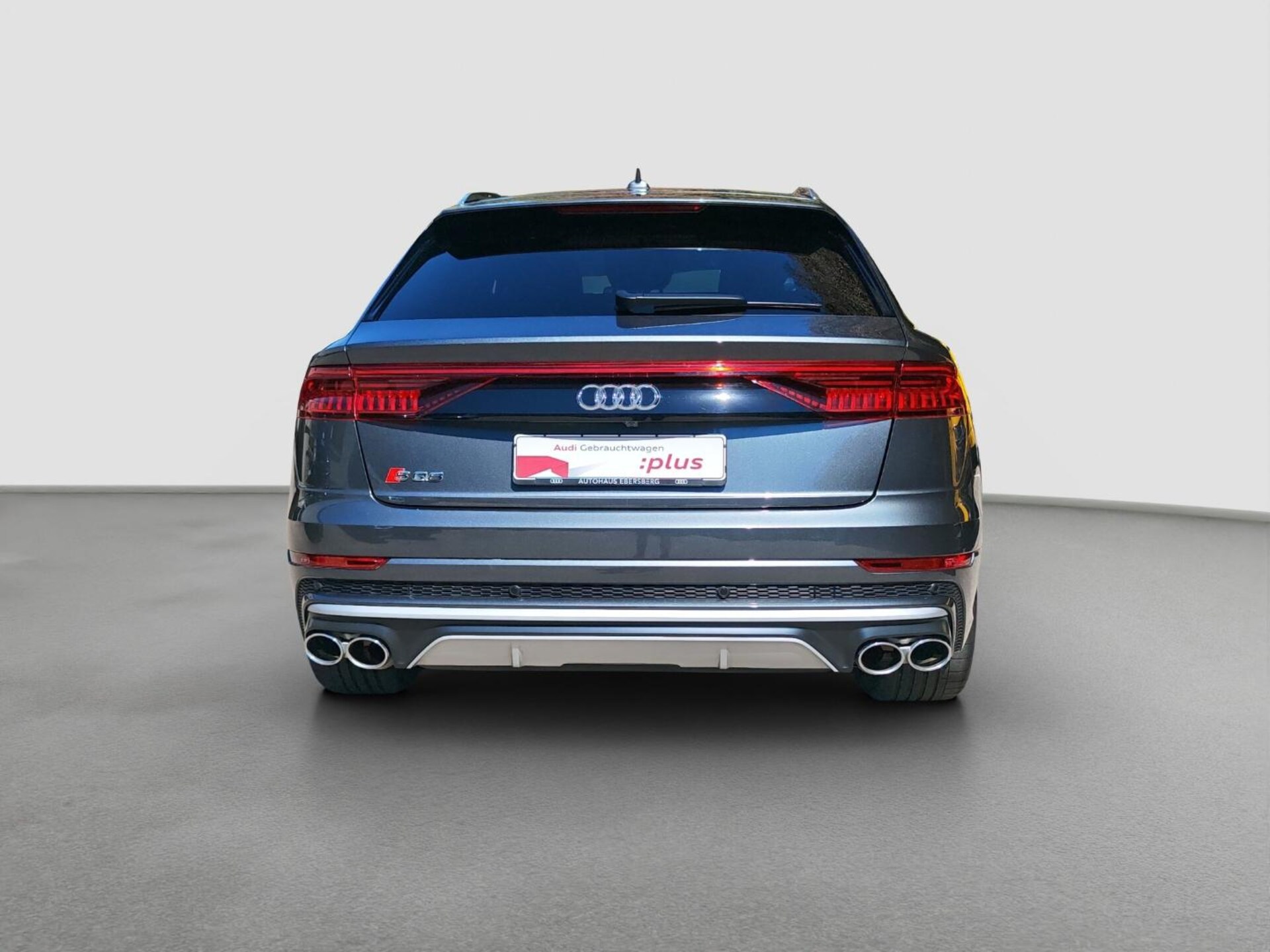 Audi SQ8 SUV