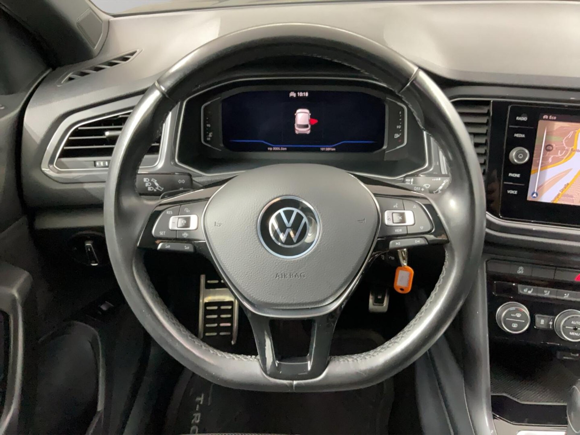 Volkswagen T-Roc Sport
