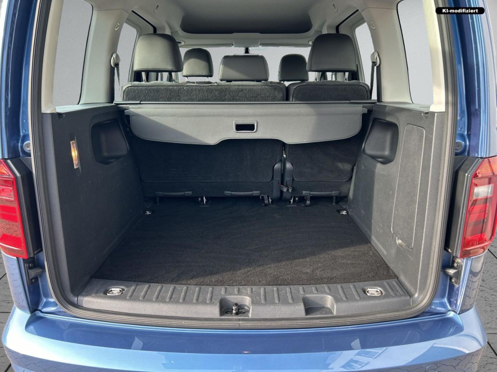 Volkswagen Caddy Highline
