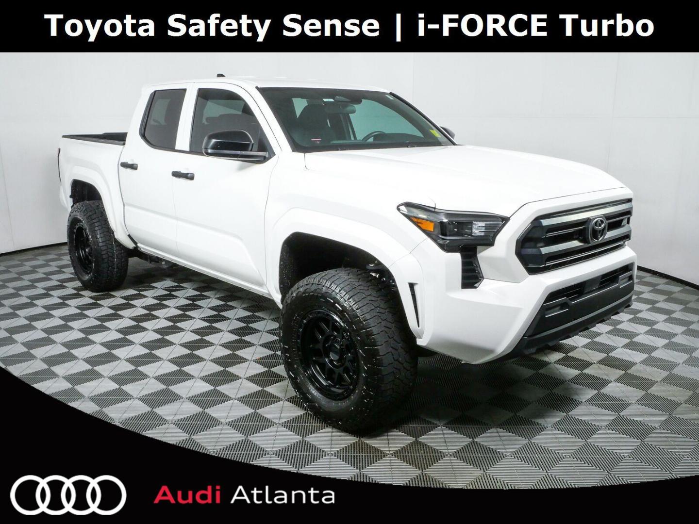 2025 Toyota Tacoma