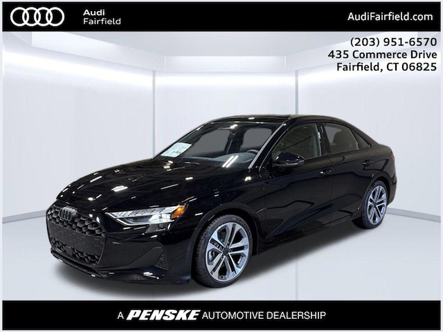 2026 Audi A3
