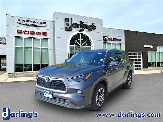 2022 Toyota Highlander