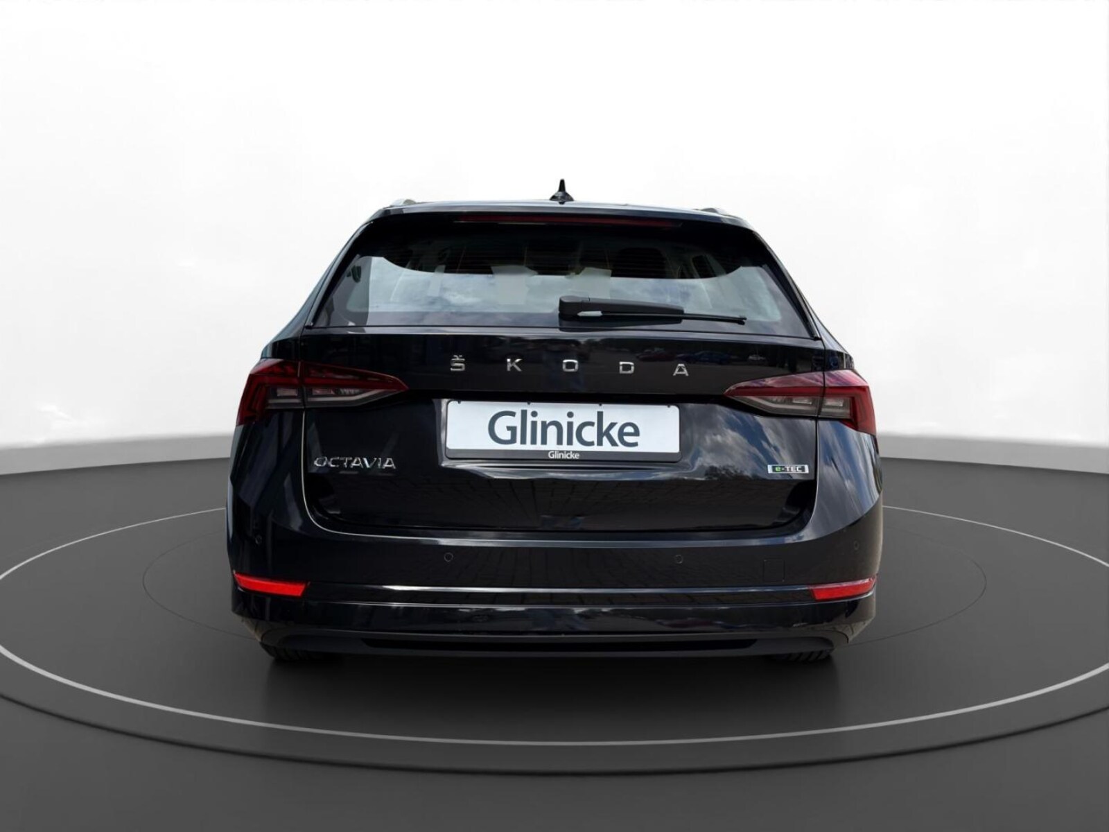 Škoda Octavia Combi – Bild 3