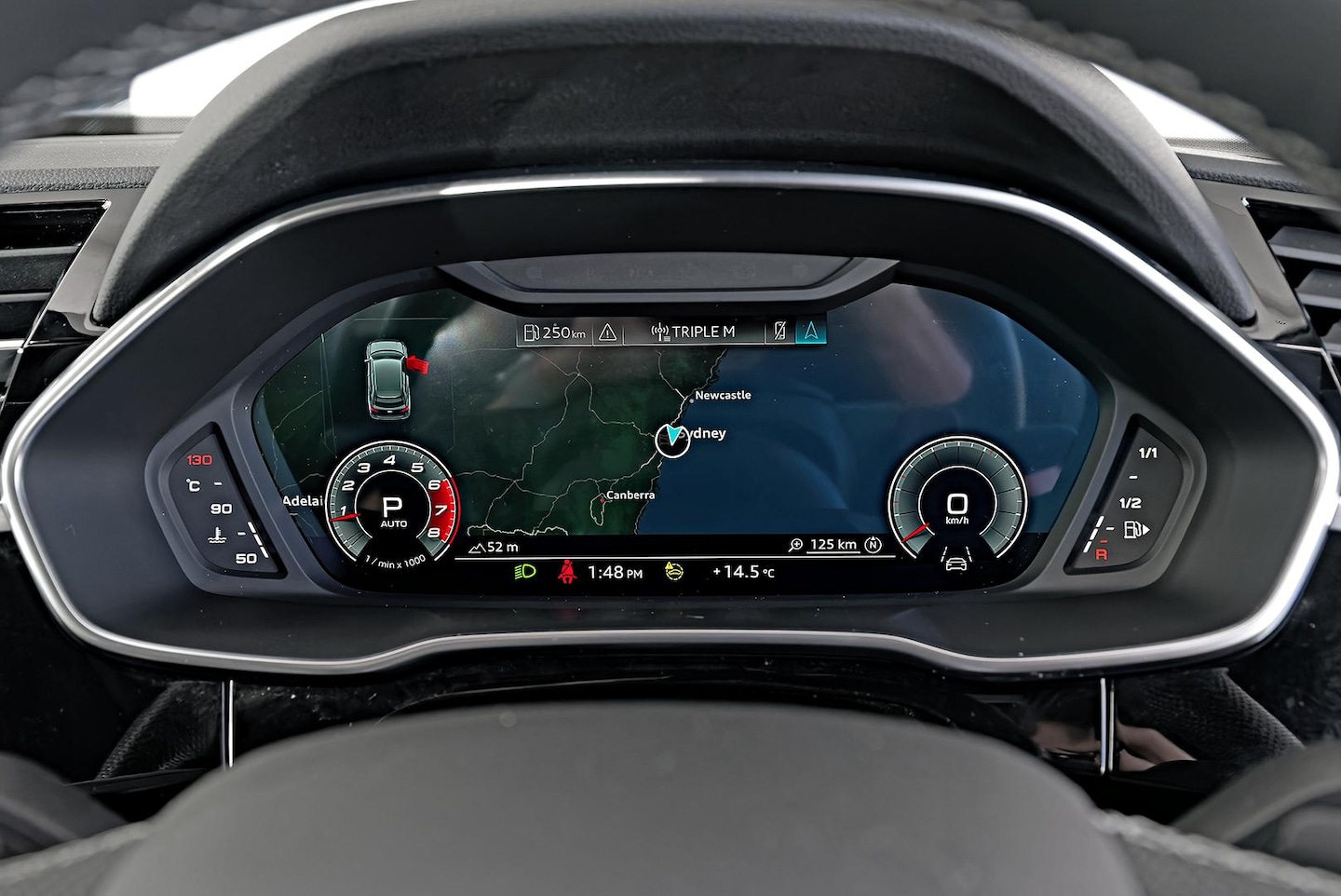 Image about Audi Q3 S line 40 TFSI quattro S tronic
