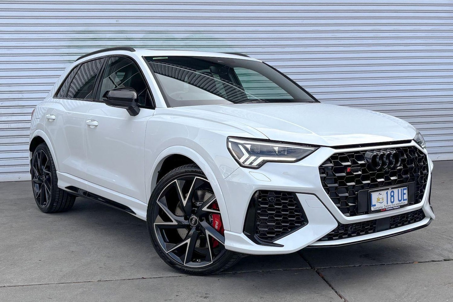 Image about Audi RS Q3 TFSI quattro S tronic