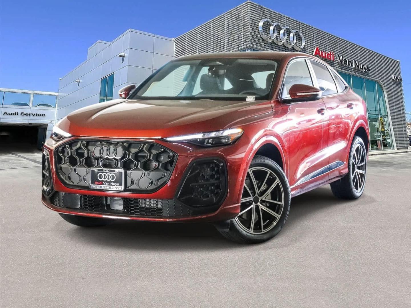 2026 Audi Q5 Sportback
