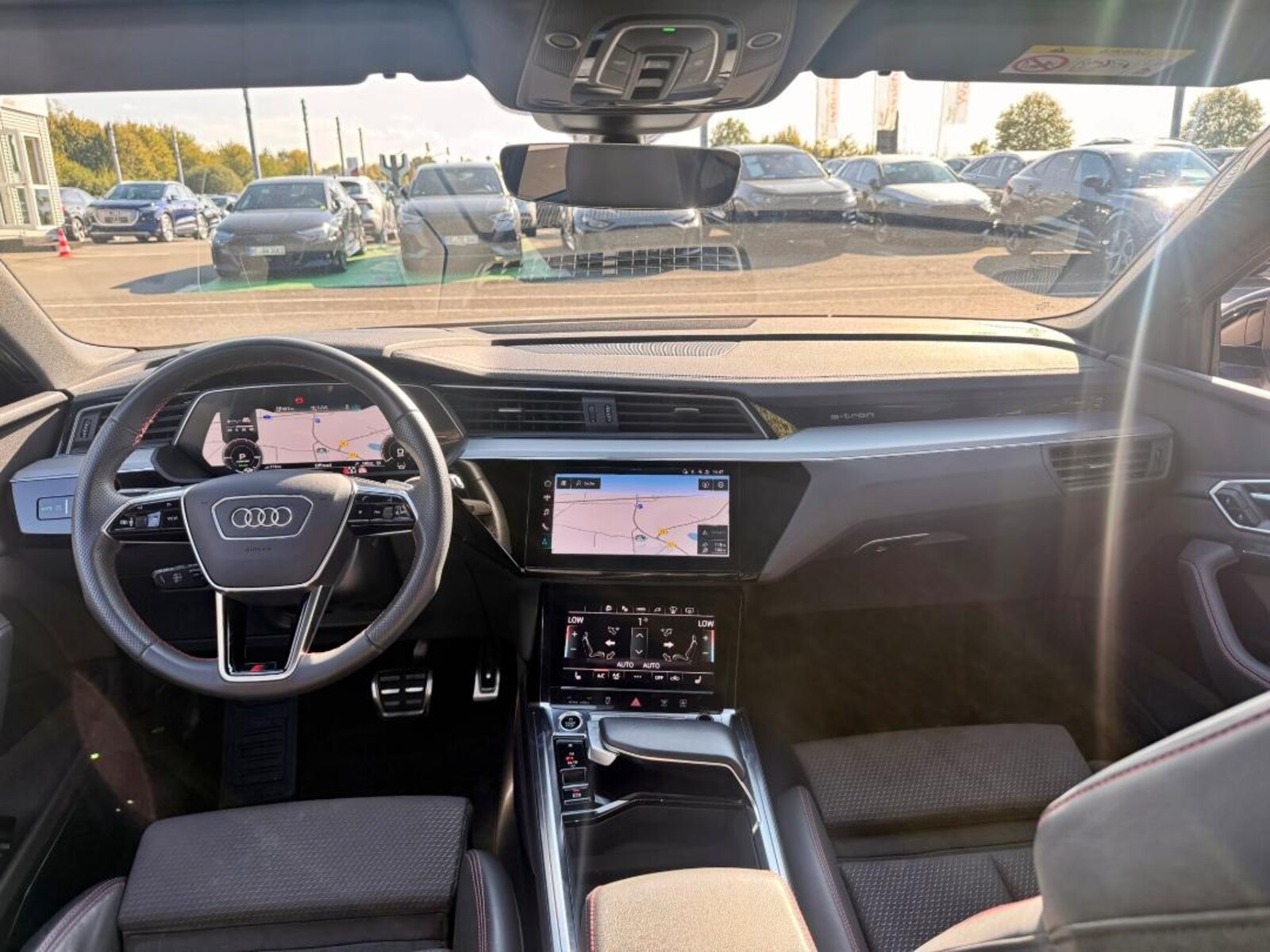 Audi Q8 e-tron – Bild 24
