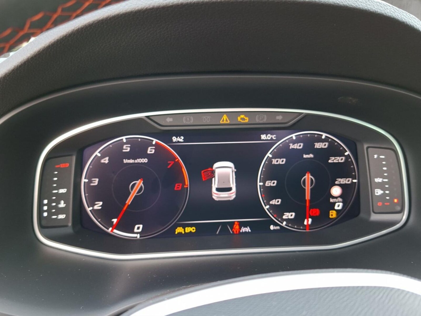 SEAT Ateca – Bild 11