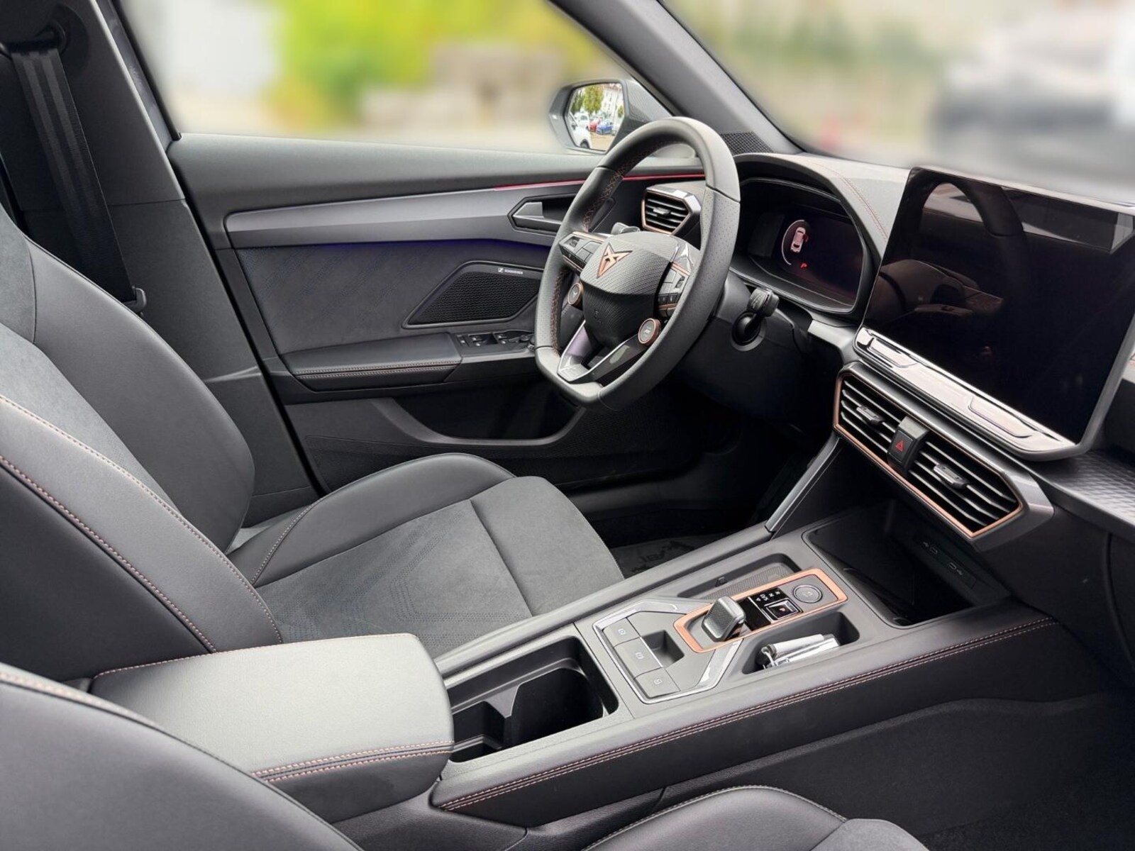 CUPRA Formentor – Bild 19
