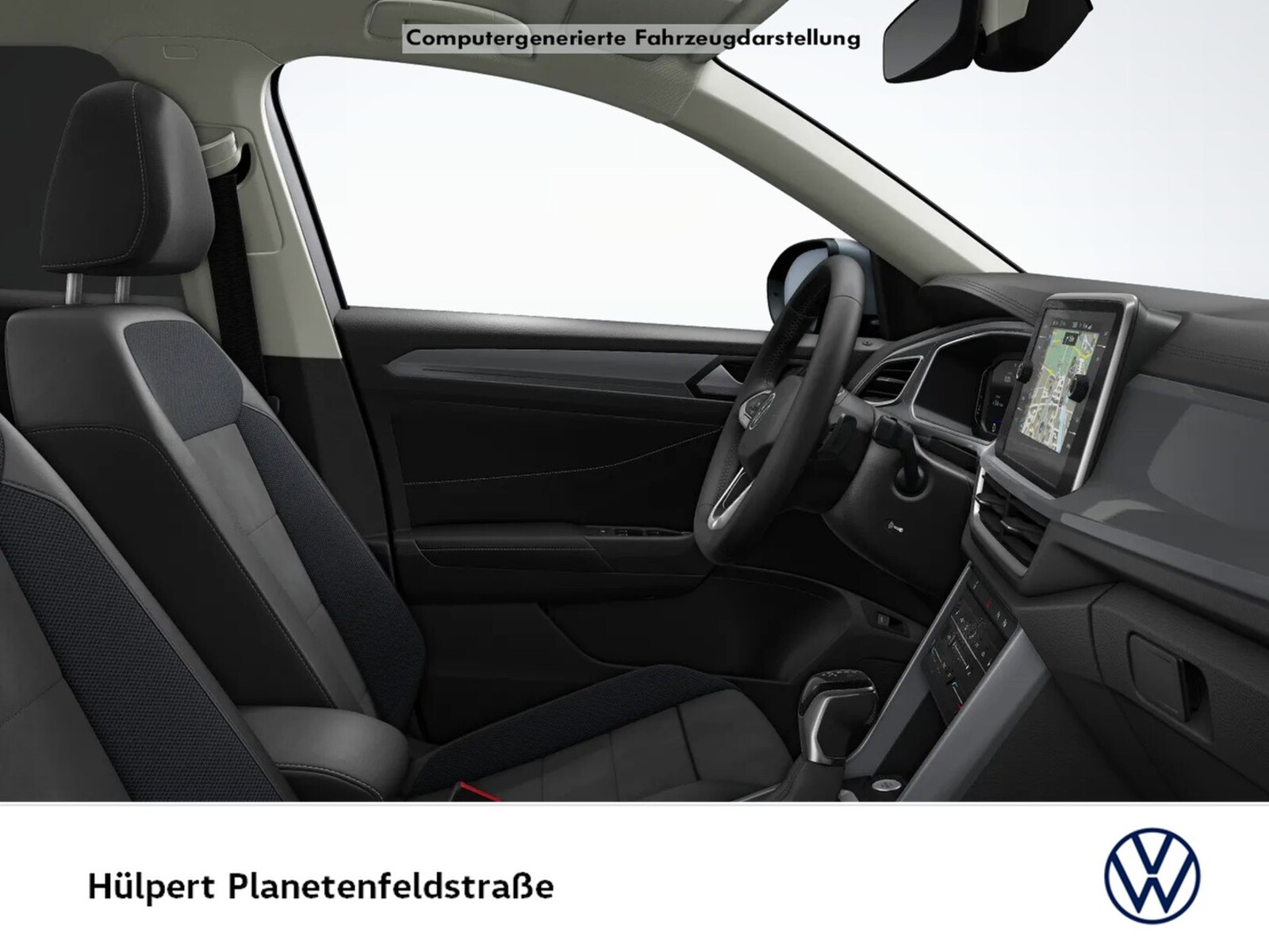 Volkswagen T-Roc – Bild 9