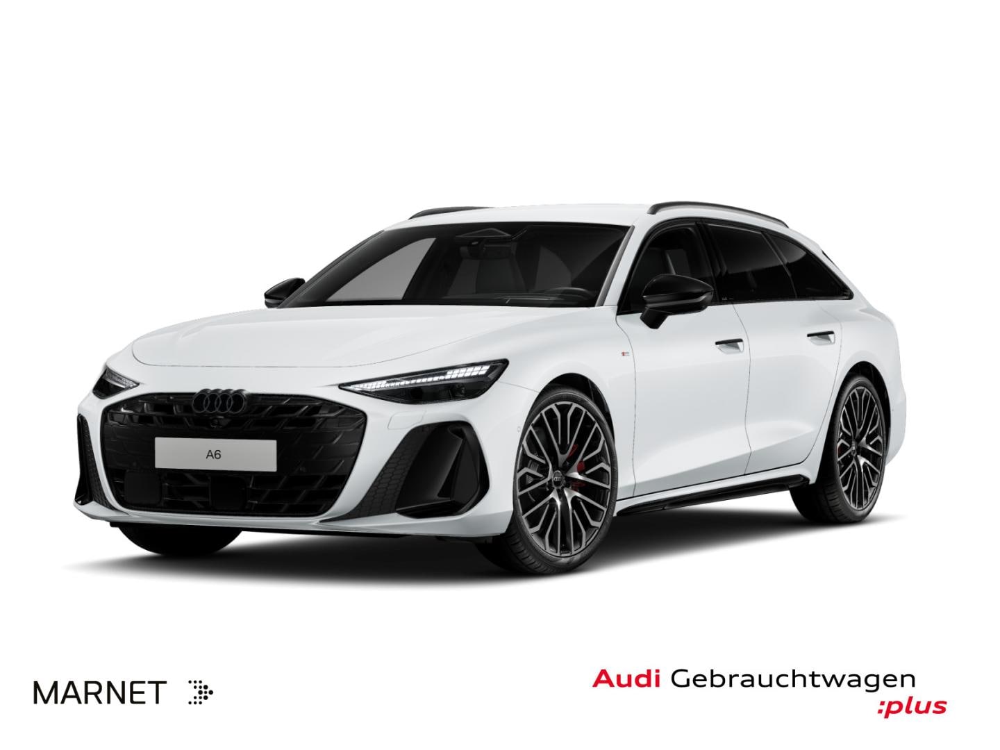 Bild über Audi A6 Avant TDI quattro 220 kW S tronic - für weitere Informationen kontaktieren Sie den Audi Partner