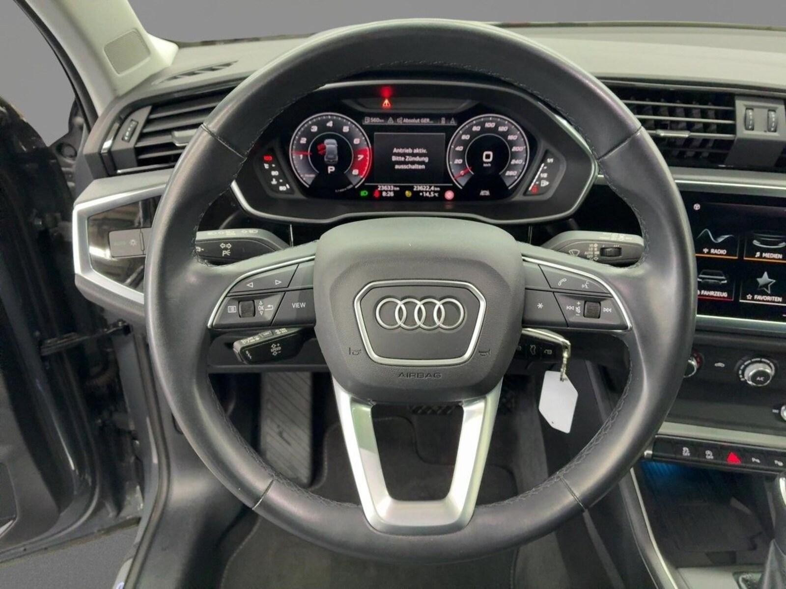 Audi Q3 – Bild 9