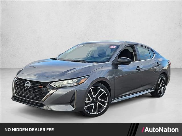 2025 Nissan Sentra