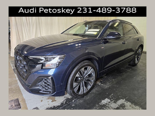 Photo of 2026 Audi Q8