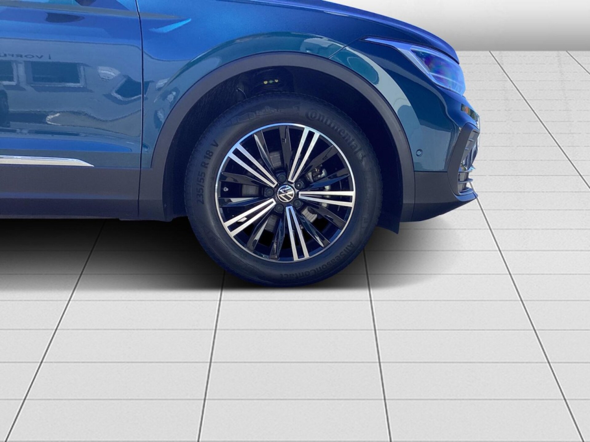 Volkswagen Tiguan Active