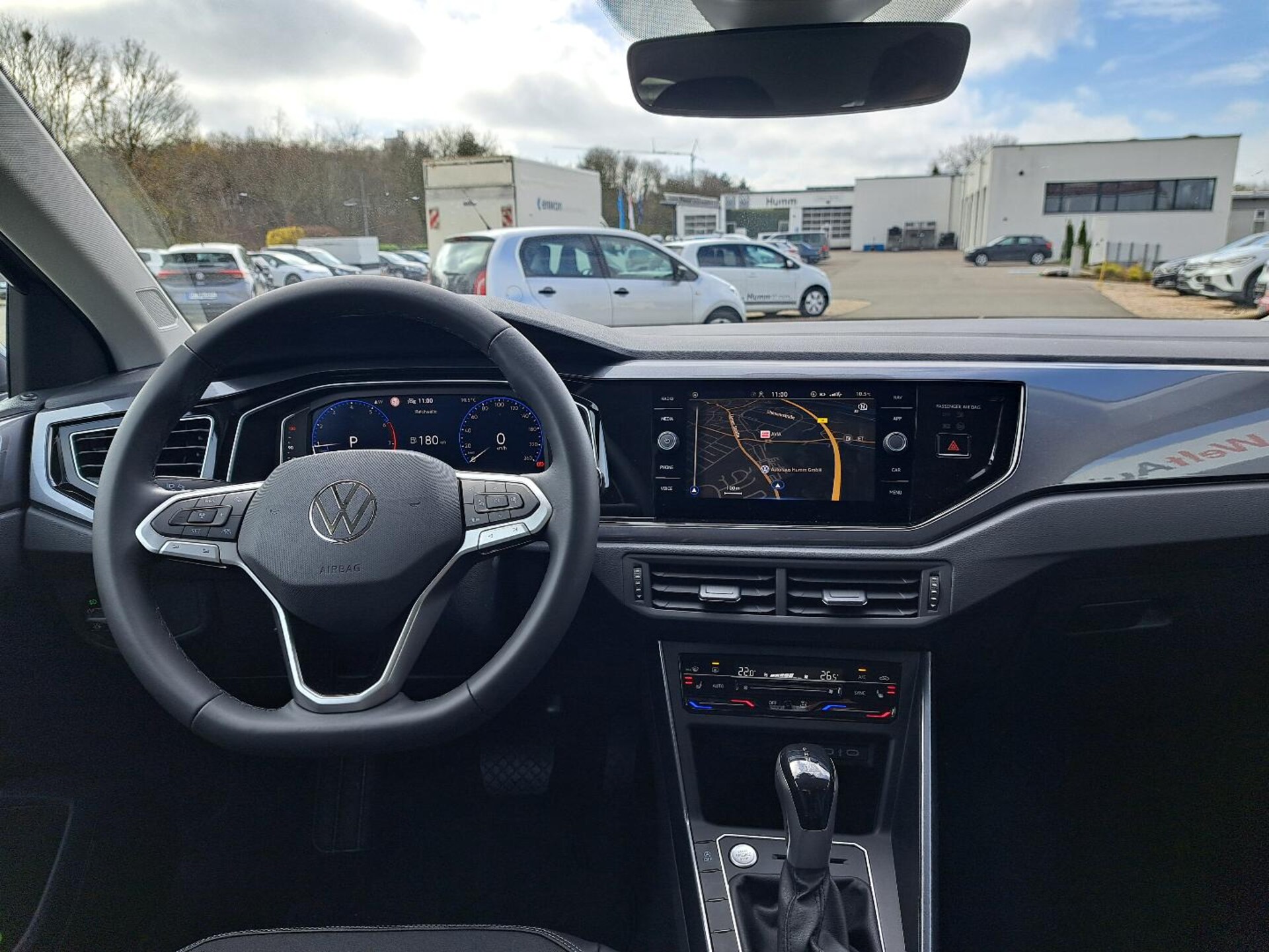 Volkswagen Taigo Style