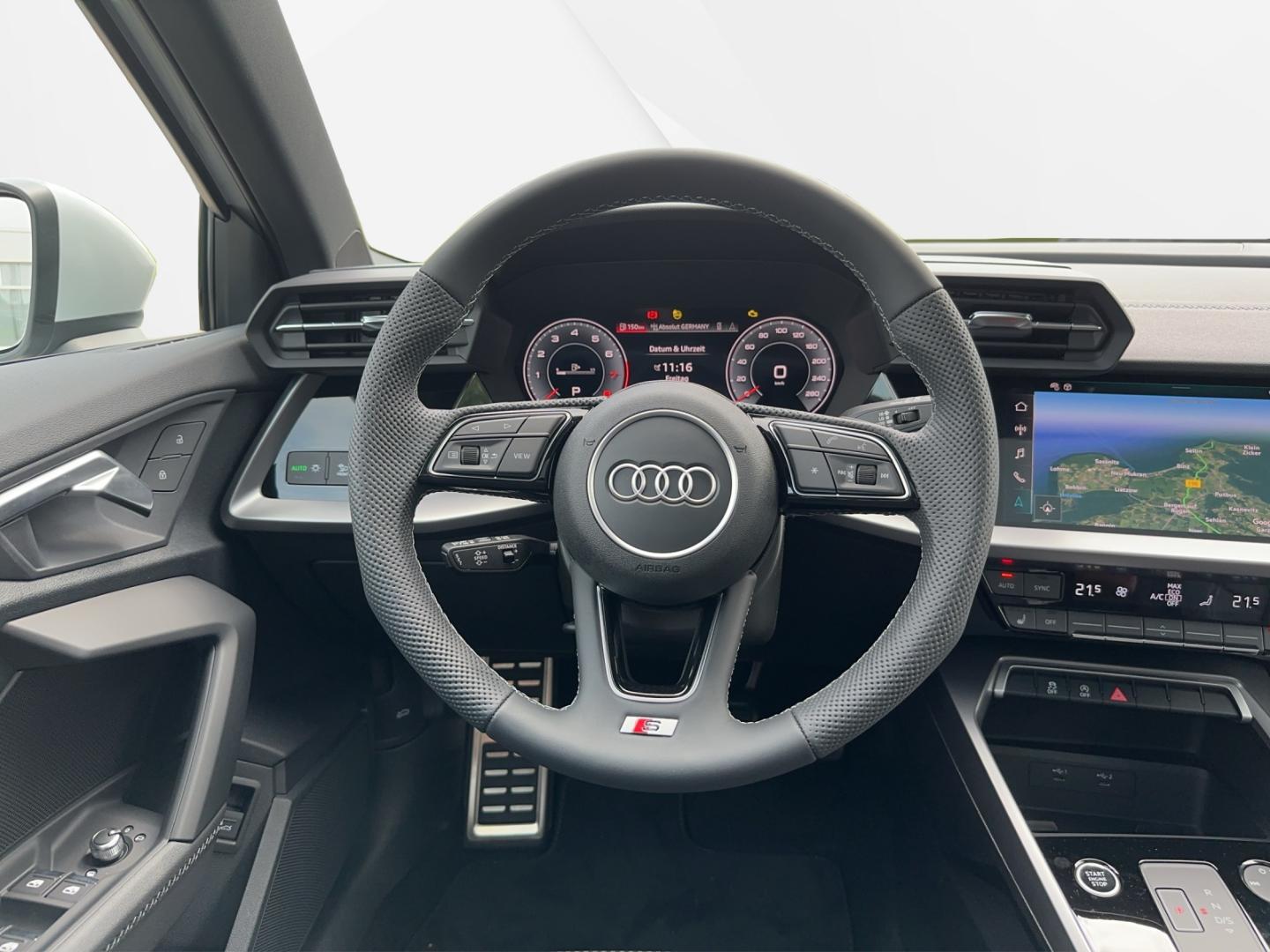Image about Audi A3 Sportback S line 35 TFSI S tronic