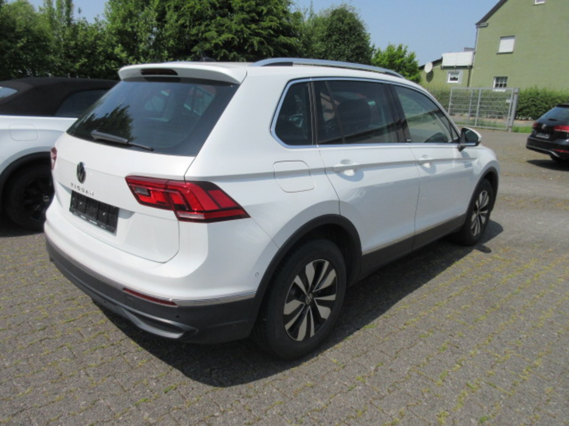 Volkswagen Tiguan MOVE