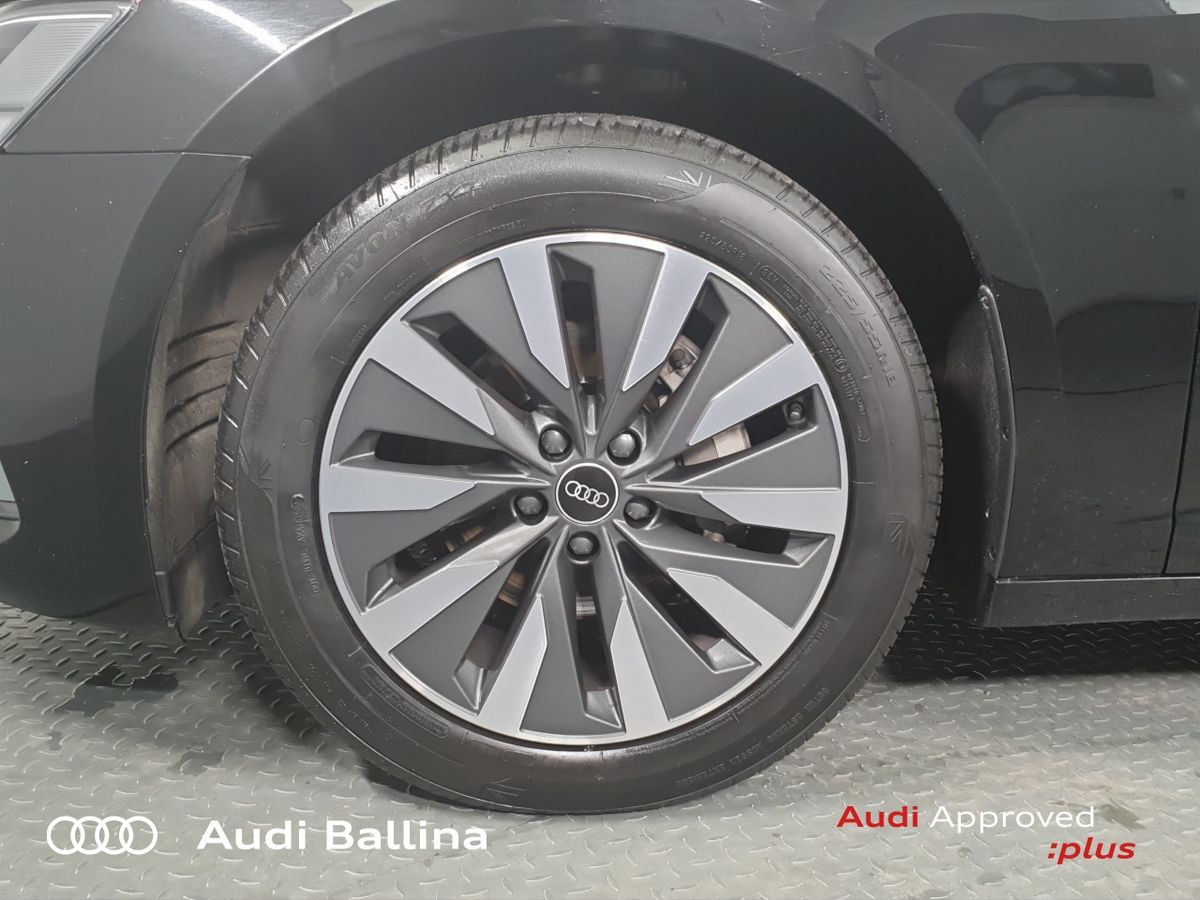 Image about Audi A6 Saloon SE 40 TDI 204 PS S tronic