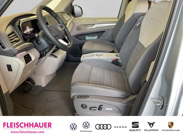 Volkswagen Multivan langversion