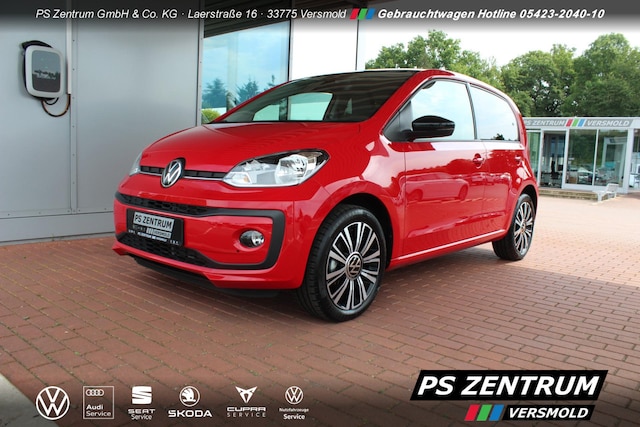 Volkswagen up!