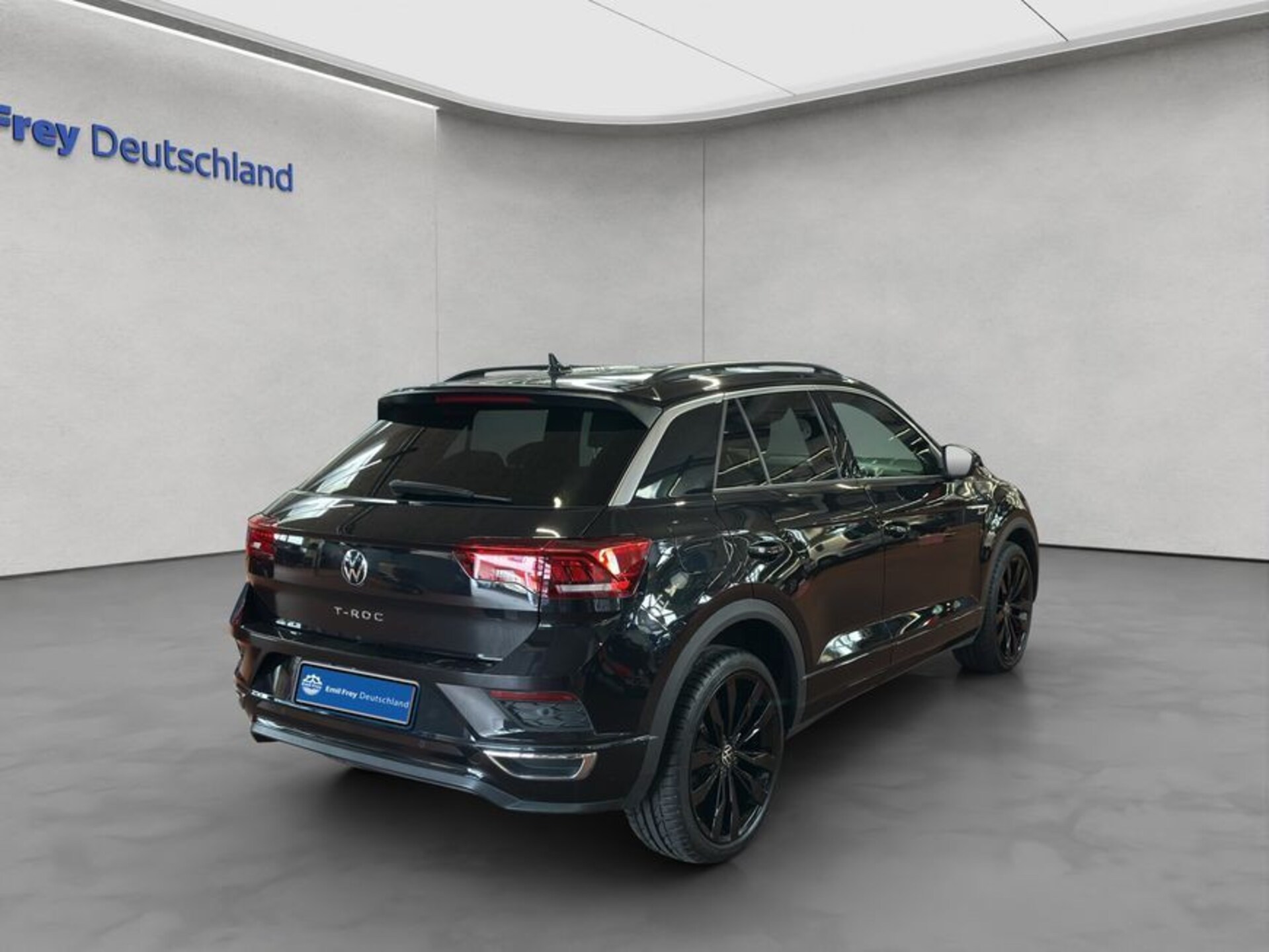 Volkswagen T-Roc Sport