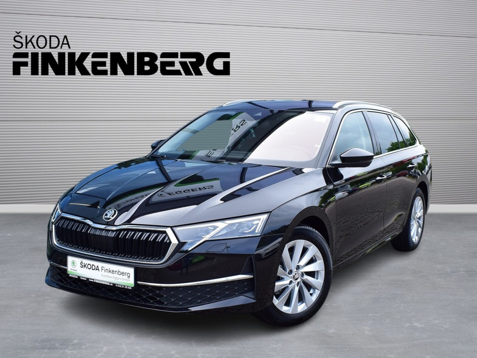 Škoda Octavia Combi