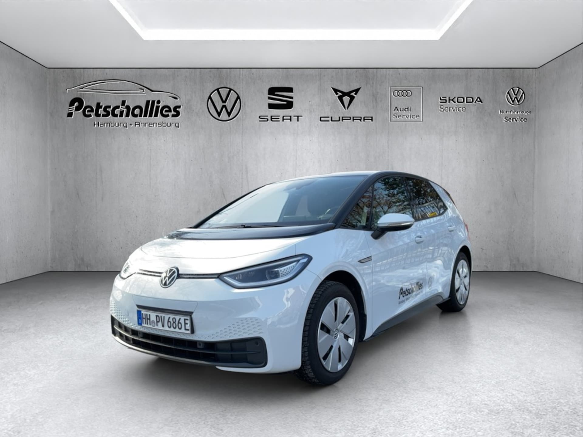 Volkswagen ID.3 Business