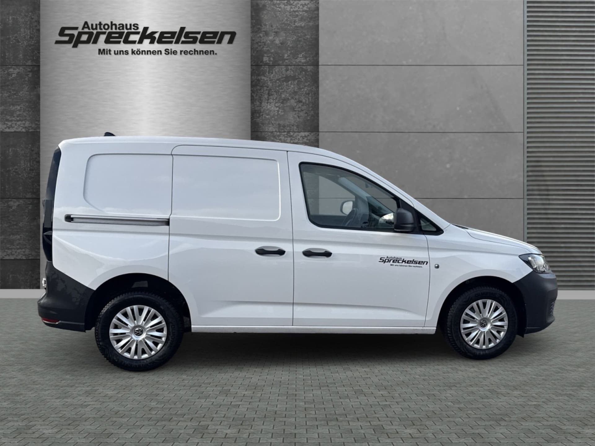 Volkswagen Caddy Cargo