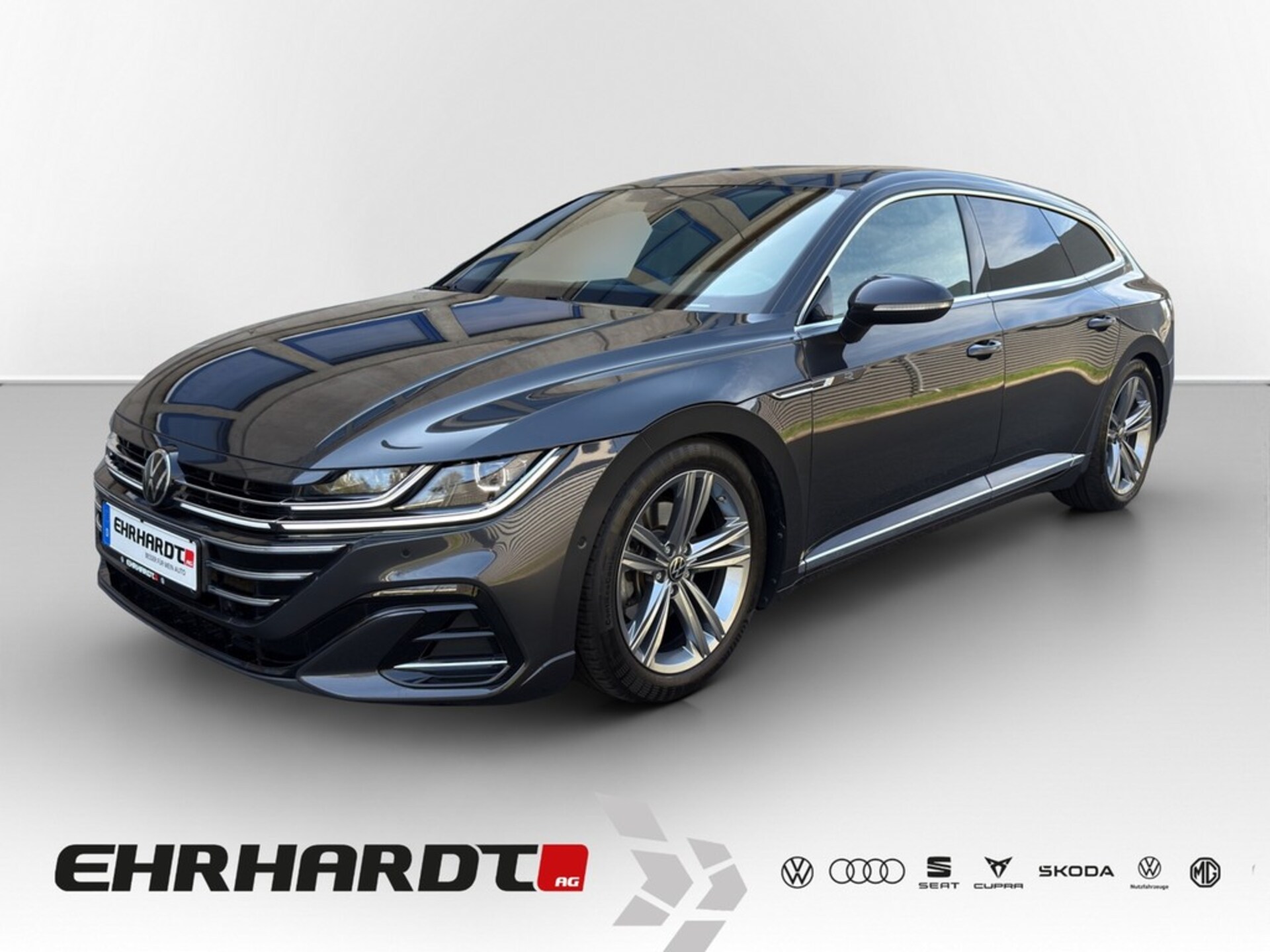 Volkswagen Arteon Shooting Brake R-Line