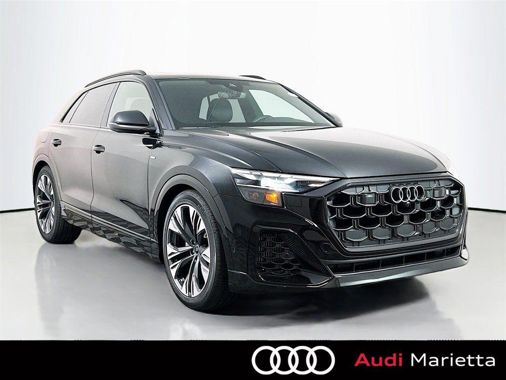 2026 Audi Q8 55 Premium Plus quattro Tiptonic's photo