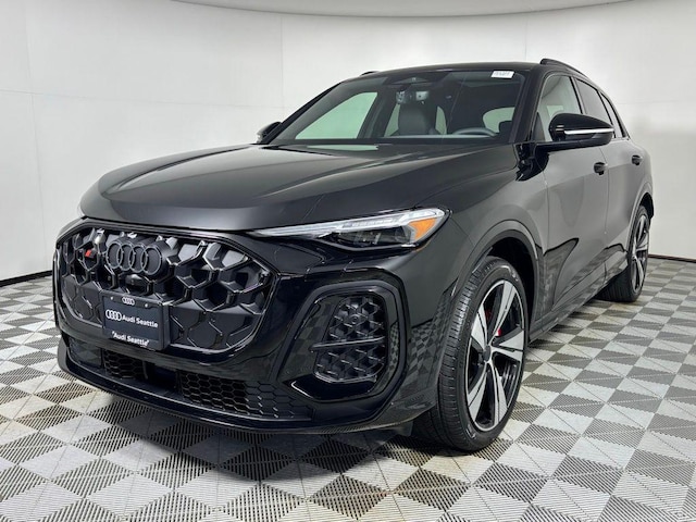 2026 Audi SQ5
