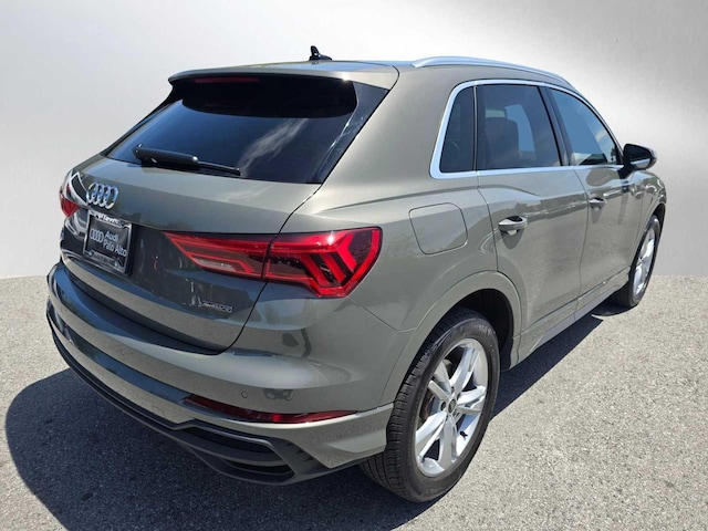 2023 Audi Q3 SUV