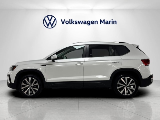 2022 Volkswagen Taos