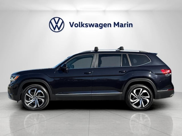 2023 Volkswagen Atlas