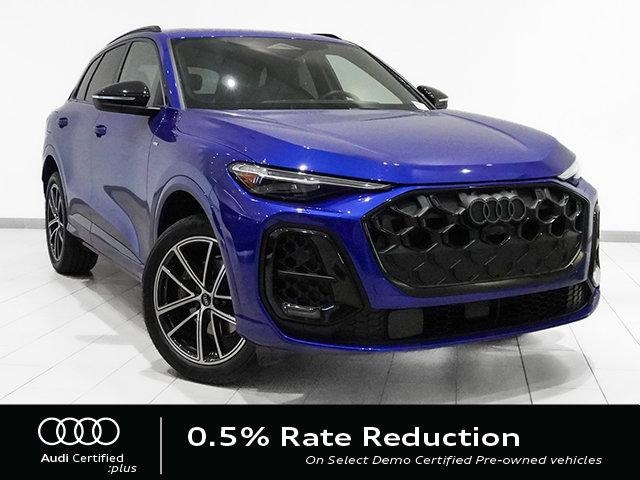 2025 Audi Q5