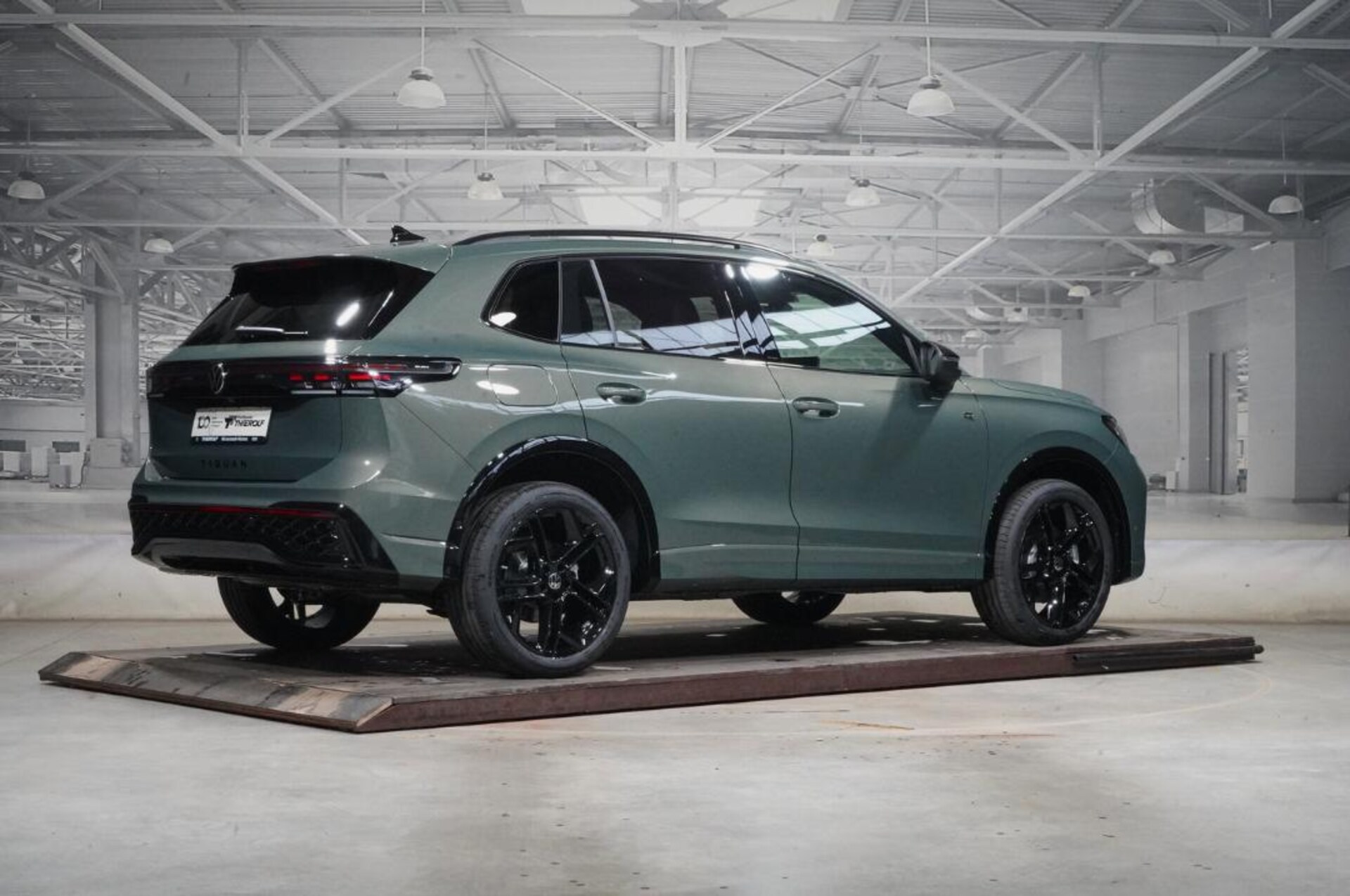 Volkswagen Tiguan R-Line