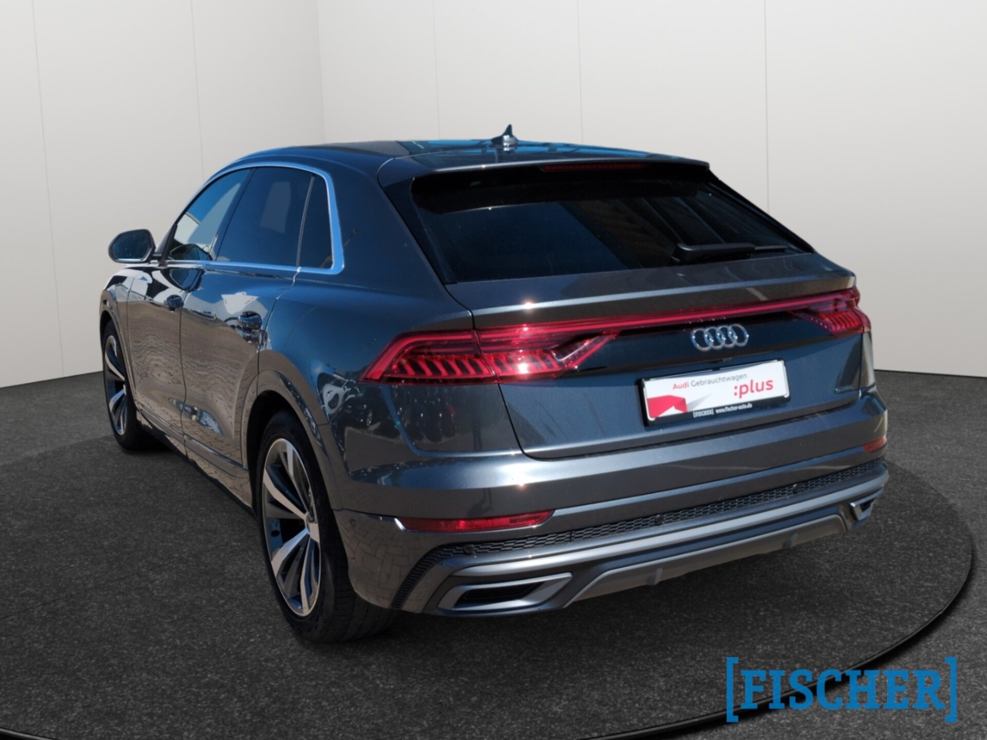 Audi Q8 SUV