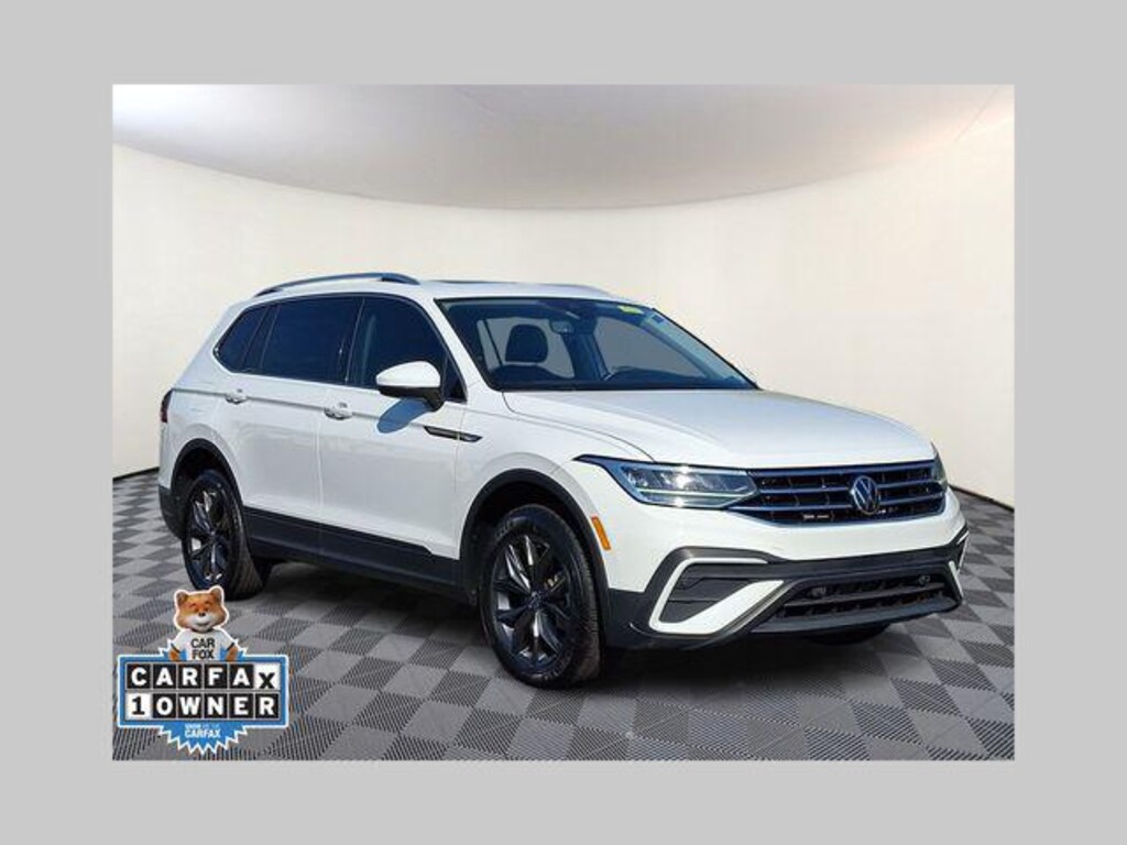 2022 Volkswagen Tiguan