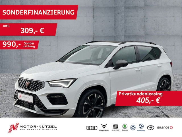 CUPRA Ateca 2.0 TSI DSG 4DRIVE LED+NAVI+PANO+KAMERA (G071071270)
