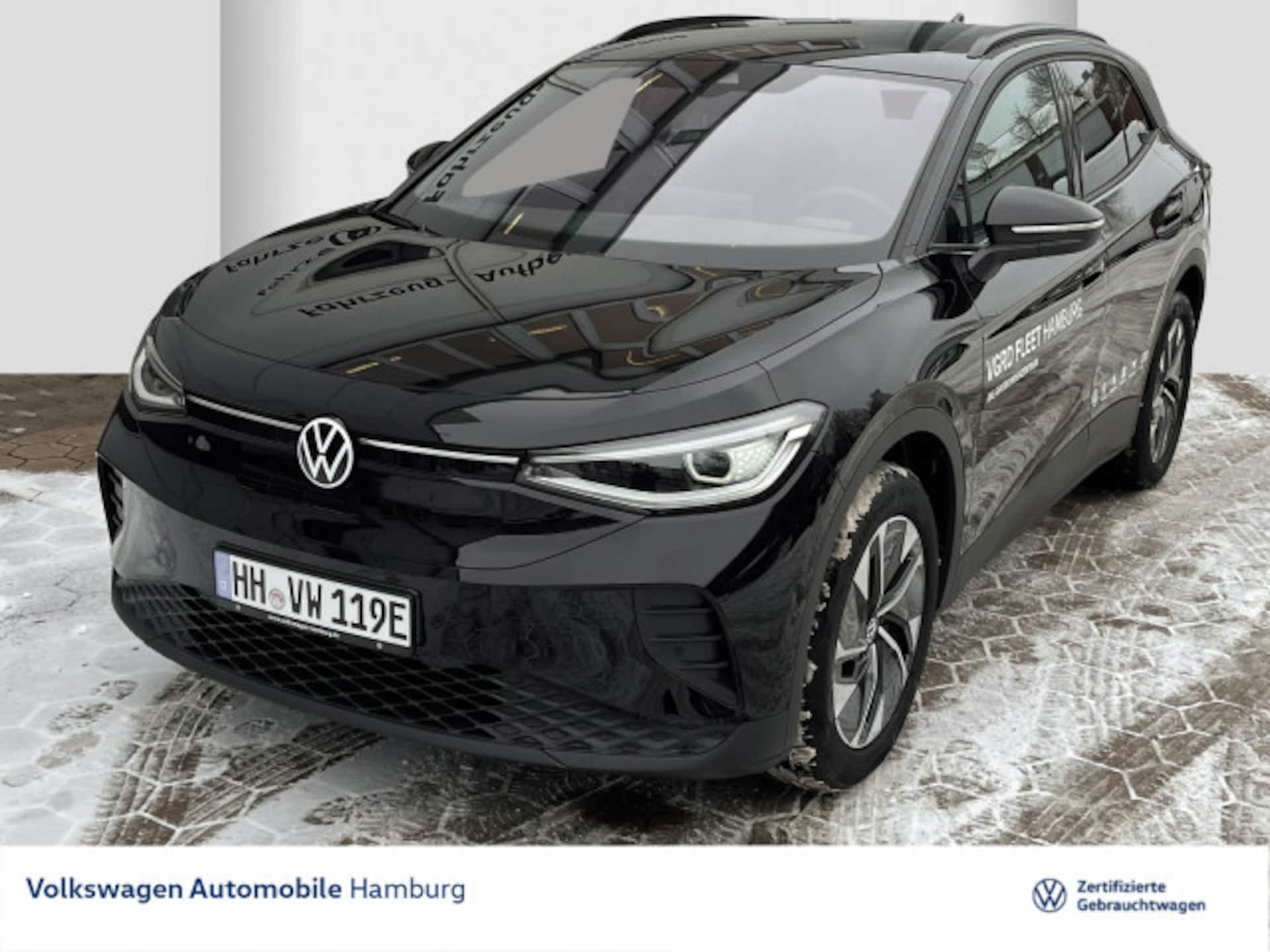 Volkswagen ID.4 Pro