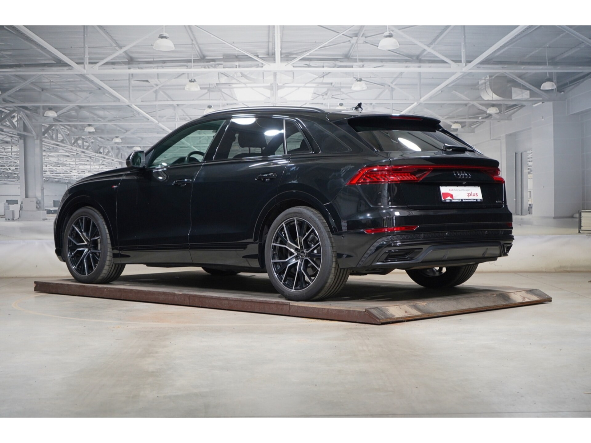 Audi Q8 SUV