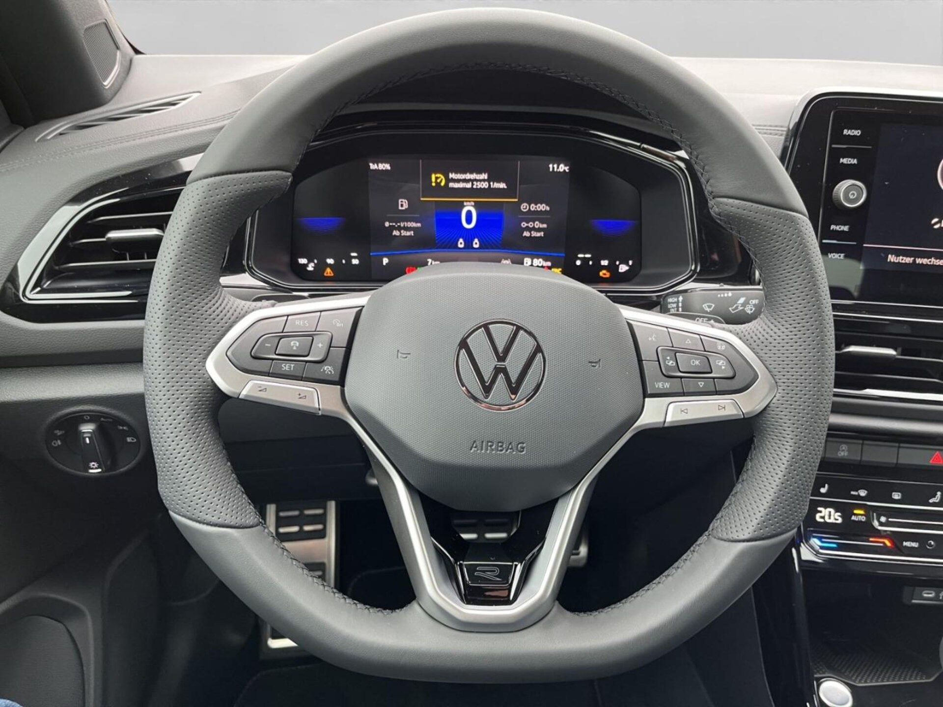 Volkswagen T-Roc Cabriolet R-Line